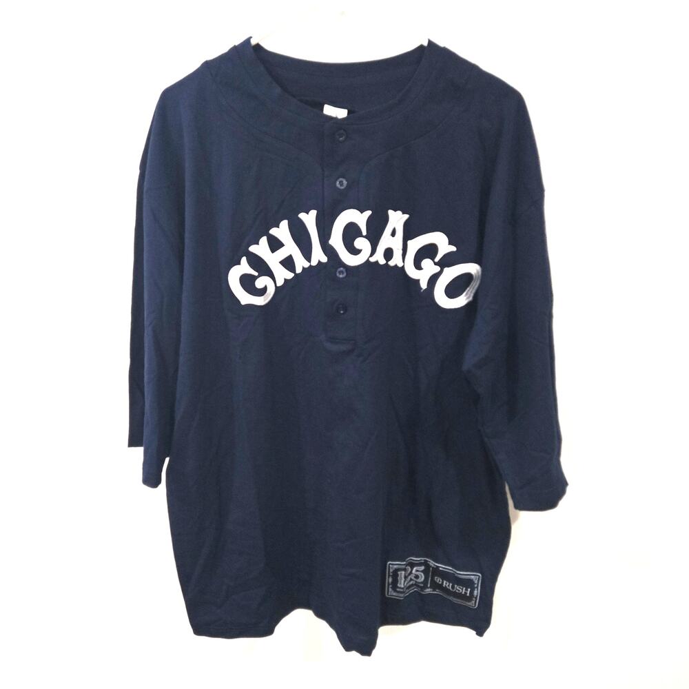 MLB Chicago White Sox 1907 Retro Giveaway Jersey 125 Year Anniversary
